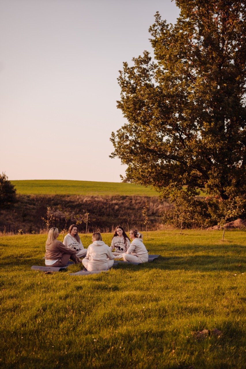 Bania na Kaszubach — gorąca para i kaszubskie powietrze