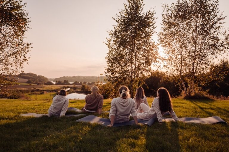 Zachód słońca na Kaszubach — dlaczego warto wybrać Kaszuby