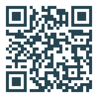 QR kod — wystaw opinię Google o domkach Chabry i Rumianki