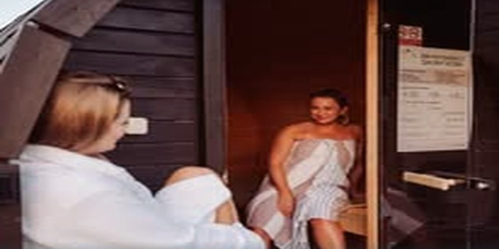 Sauny na Kaszubach — sauna elektryczna w Chabrach i Rumiankach